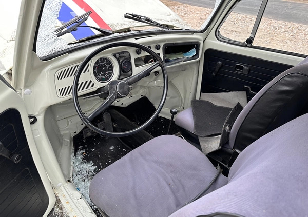 Volkswagen Garbus cena 25000 przebieg: 19784, rok produkcji 1976 z Kielce małe 154